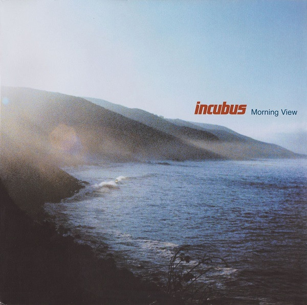 INCUBUS, MORNING VIEW album cover