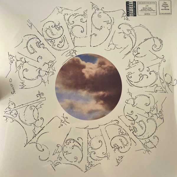 MAC MILLER, THE DIVINE FEMININE album cover