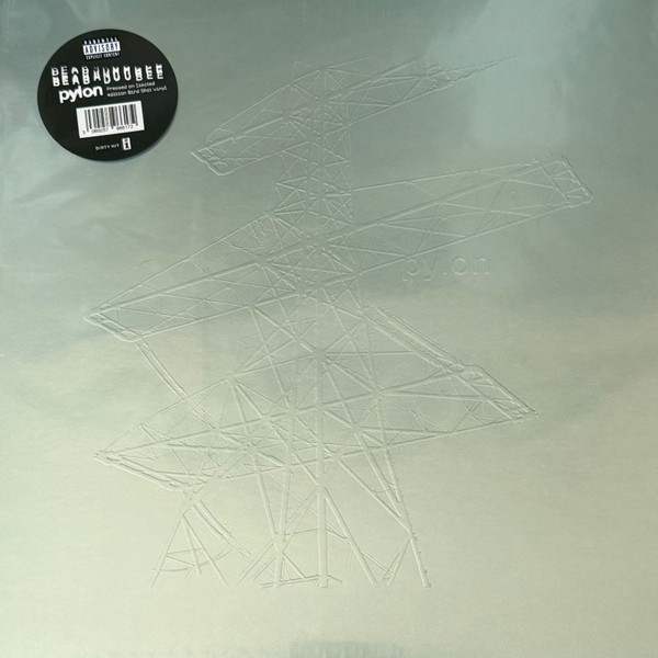 BEABADOOBEE, PYLON album cover