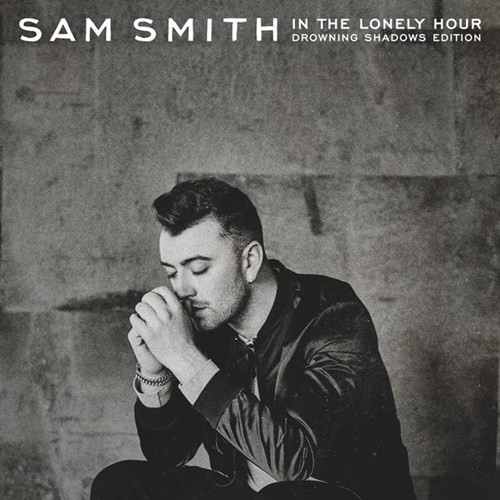 SAM SMITH, IN THE LONELY HOUR: DROWNING SHADOWS EDITION album cover
